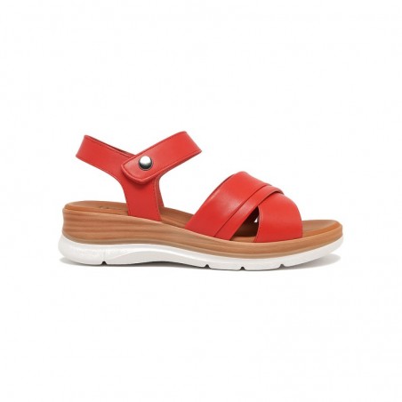 Cuñas Mujer 48 Hours 2305 Rojo