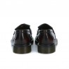 Zapatos Casual Hombre Dr. Martens Adrian Burdeos