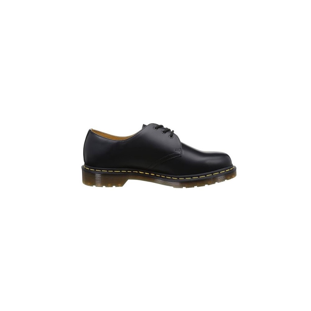Bluchers Hombre Dr. Martens Smooth 1461 Negro