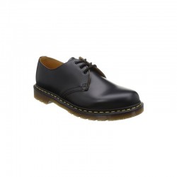 Bluchers Hombre Dr. Martens Smooth 1461 Negro