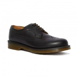 Bluchers Mujer Dr. Martens 3989 Negro
