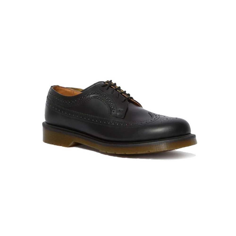 Bluchers Mujer Dr. Martens 3989 Negro