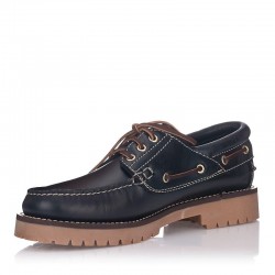 Zapatos Casual Hombre Snipe Náutico 21201 Ciclón Marino Marino