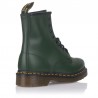 Botas Planas Mujer Dr. Martens Smooth 1460 Verde