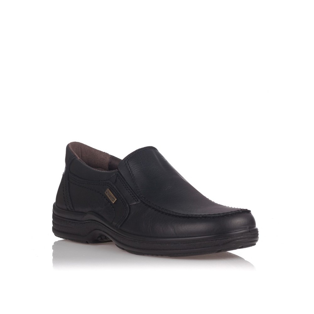 Zapatos Casual Hombre Luisetti Tucson Negro