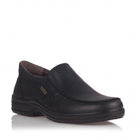 Zapatos Casual Hombre Luisetti Tucson Negro