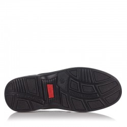 Zapatos Casual Hombre Luisetti Tucson Negro