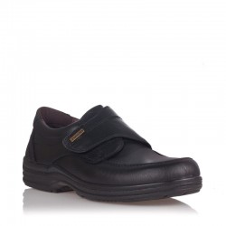 Zapatos Casual Hombre Luisetti Tucson Negro