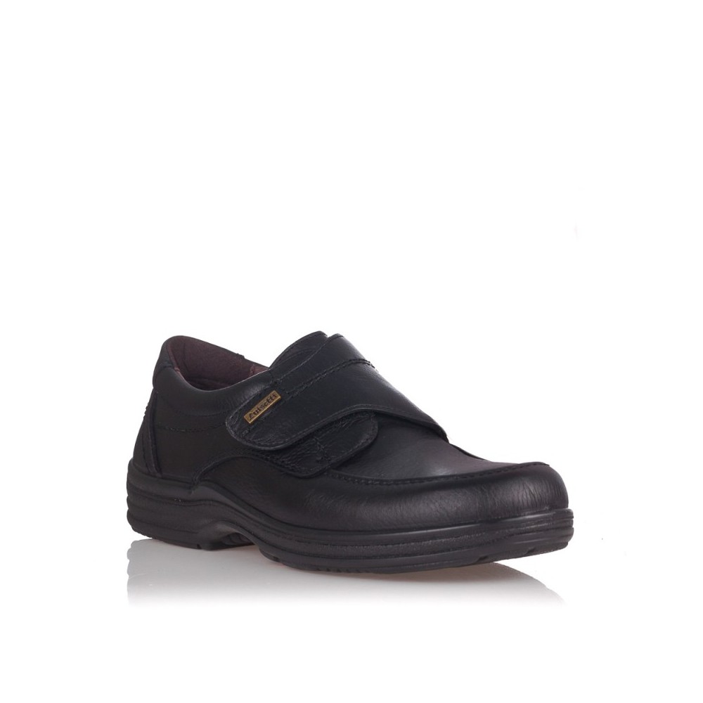 Zapatos Casual Hombre Luisetti Tucson Negro