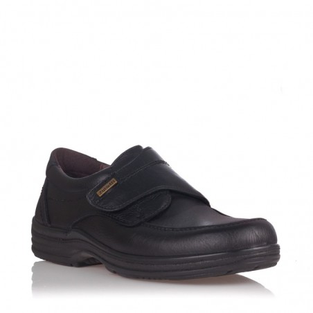 Zapatos Casual Hombre Luisetti Tucson Negro