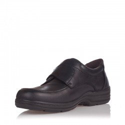 Zapatos Casual Hombre Luisetti Tucson Negro