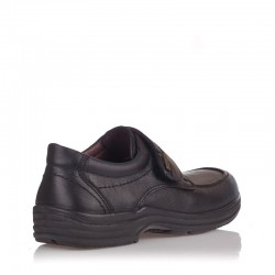 Zapatos Casual Hombre Luisetti Tucson Negro