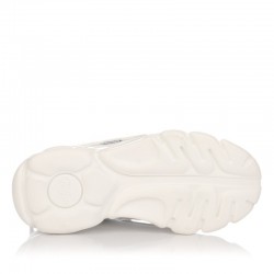 Sneakers Mujer Buffalo Corin Blanco
