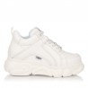 Sneakers Mujer Buffalo Corin Blanco