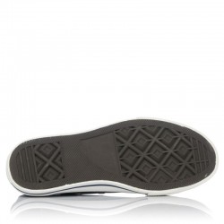 Zapatillas Lona Mujer Victoria Tribu Basket Lona Marino
