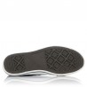 Zapatillas Lona Mujer Victoria Tribu Basket Lona Marino