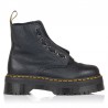 Botas Planas Mujer Dr. Martens Sinclair Negro