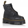 Botas Planas Mujer Dr. Martens Sinclair Negro