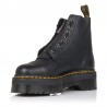Botas Planas Mujer Dr. Martens Sinclair Negro