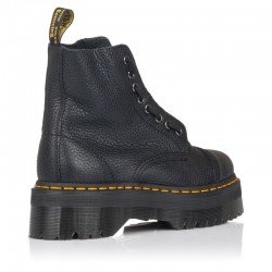 Botas Planas Mujer Dr. Martens Sinclair Negro