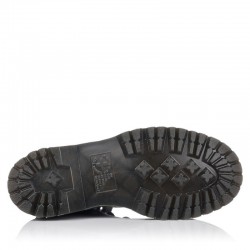 Botas Planas Mujer Dr. Martens Sinclair Negro