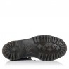 Botas Planas Mujer Dr. Martens Sinclair Negro