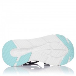 Sandalias Planas Mujer Skechers 140120 Negro