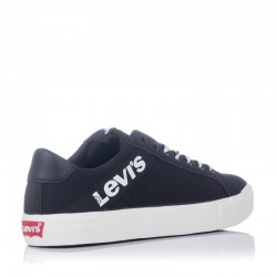 Zapatillas Lona Hombre LEVI'S 230667 Negro