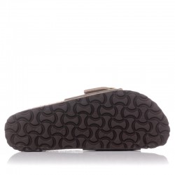 Sandalias Bio Mujer Birkenstock Madrid Big Buck Bronce