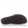 Sandalias Bio Mujer Birkenstock Madrid Big Buck Bronce