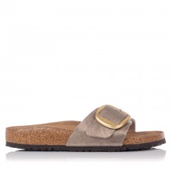Sandalias Bio Mujer Birkenstock Madrid Big Buck Bronce