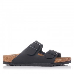 Sandalias Bio Mujer Birkenstock Arizona Negro