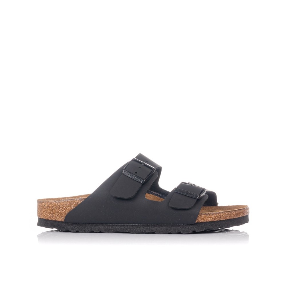 Sandalias Bio Mujer Birkenstock Arizona Negro