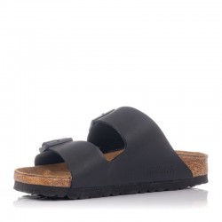 Sandalias Bio Mujer Birkenstock Arizona Negro