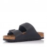 Sandalias Bio Mujer Birkenstock Arizona Negro