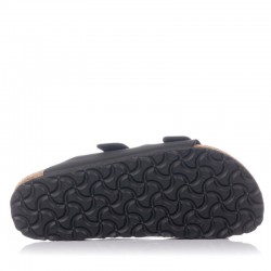 Sandalias Bio Mujer Birkenstock Arizona Negro
