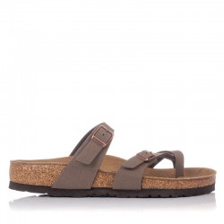 Sandalias Bio Mujer Birkenstock Mayari Marron