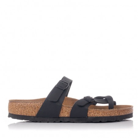 Sandalias Bio Mujer Birkenstock Mayari Negro