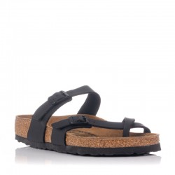 Sandalias Bio Mujer Birkenstock Mayari Negro