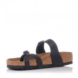 Sandalias Bio Mujer Birkenstock Mayari Negro