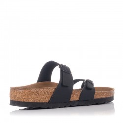 Sandalias Bio Mujer Birkenstock Mayari Negro