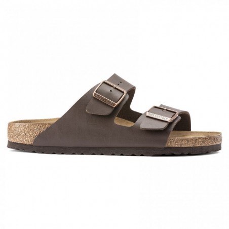 Sandalias Hombre Birkenstock Arizona Marron
