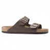 Sandalias Hombre Birkenstock Arizona Marron