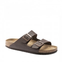 Sandalias Hombre Birkenstock Arizona Marron