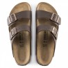 Sandalias Hombre Birkenstock Arizona Marron