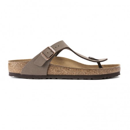 Sandalias Hombre Birkenstock Gizeh Marron