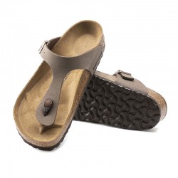 Sandalias Hombre Birkenstock Gizeh Marron