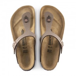 Sandalias Hombre Birkenstock Gizeh Marron