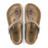 Sandalias Hombre Birkenstock Gizeh Marron