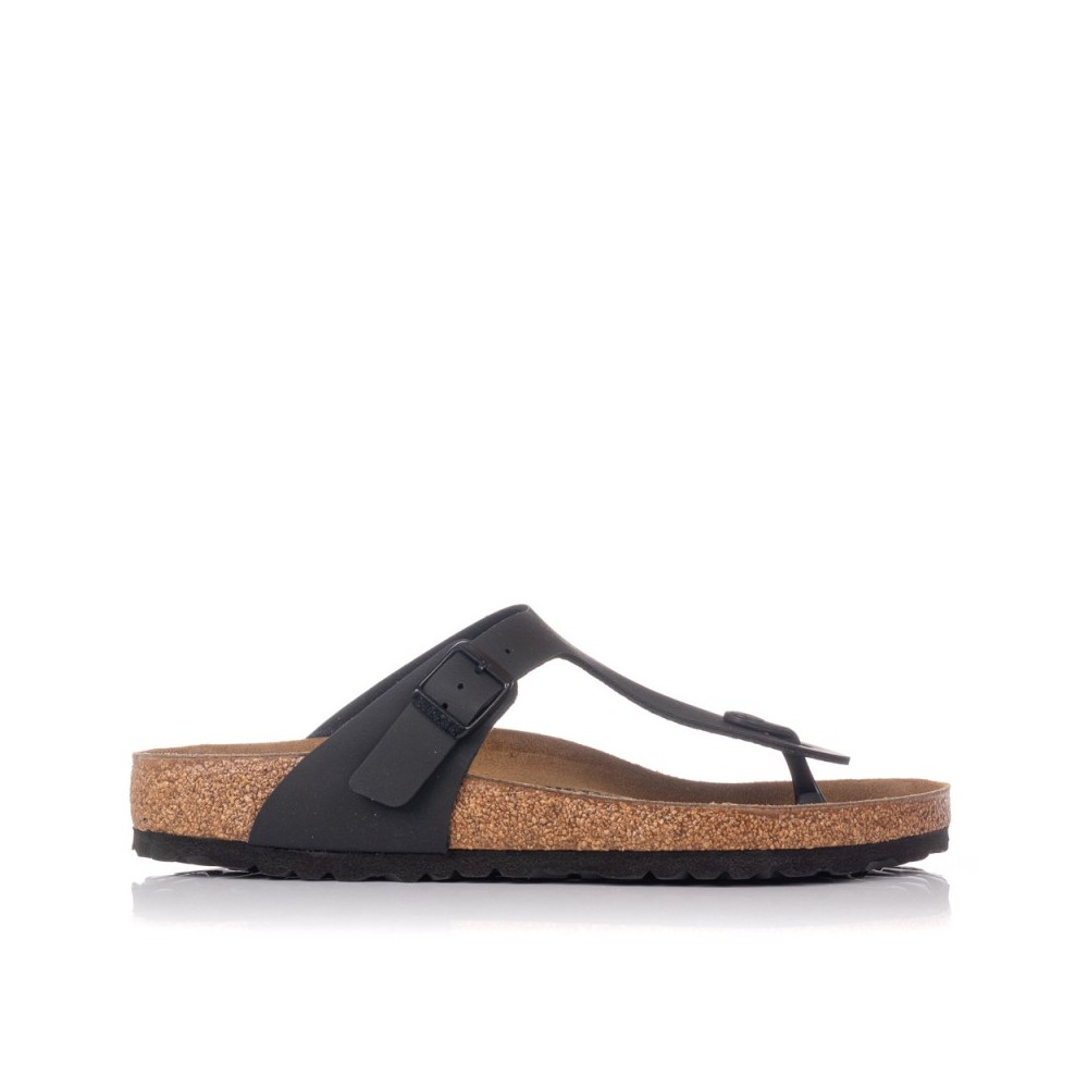Sandalias Hombre Birkenstock Gizeh Negro